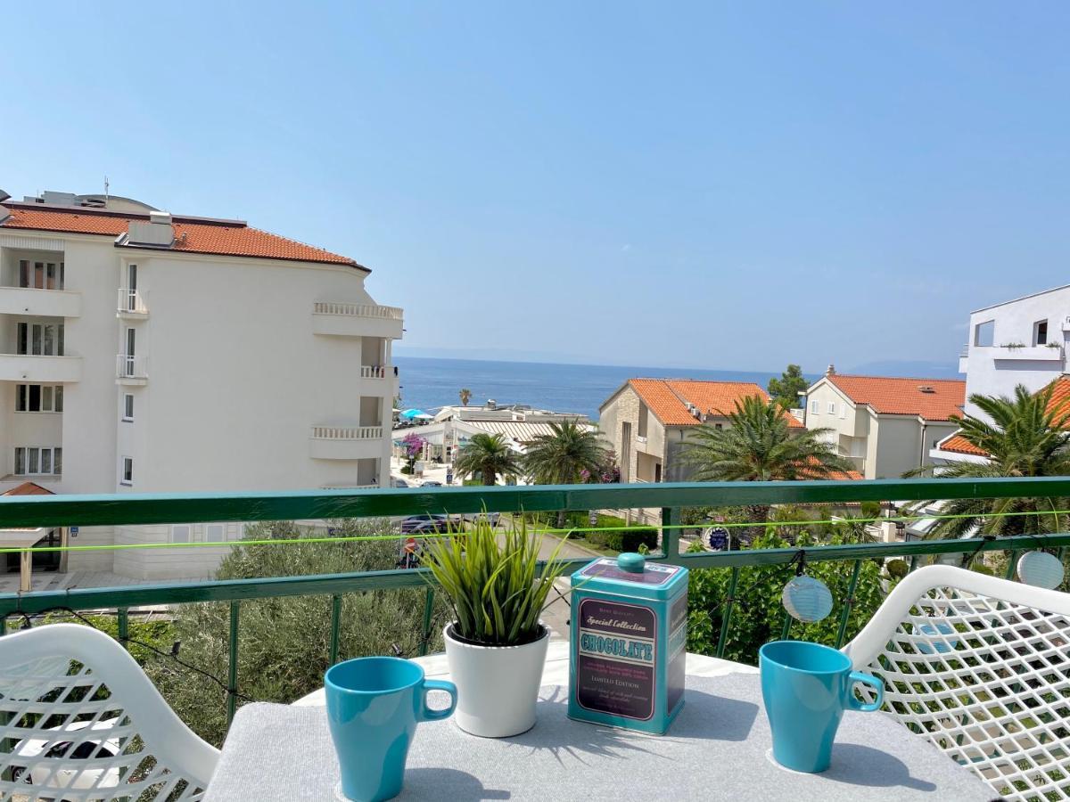 Apartmani Marko Tučepi Exterior foto