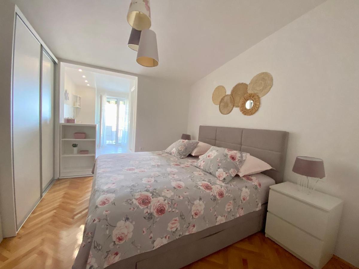 Apartmani Marko Tučepi Exterior foto