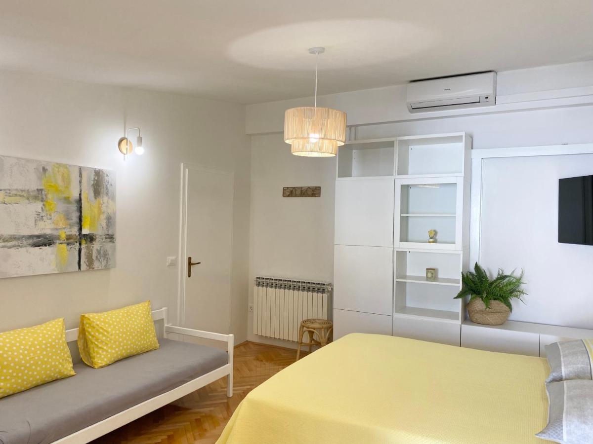 Apartmani Marko Tučepi Exterior foto