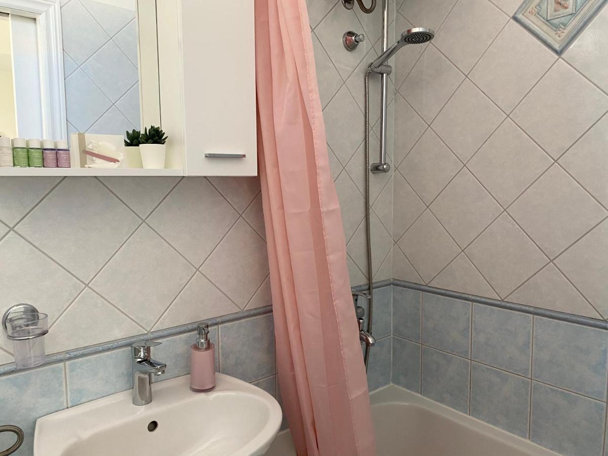Apartmani Marko Tučepi Exterior foto