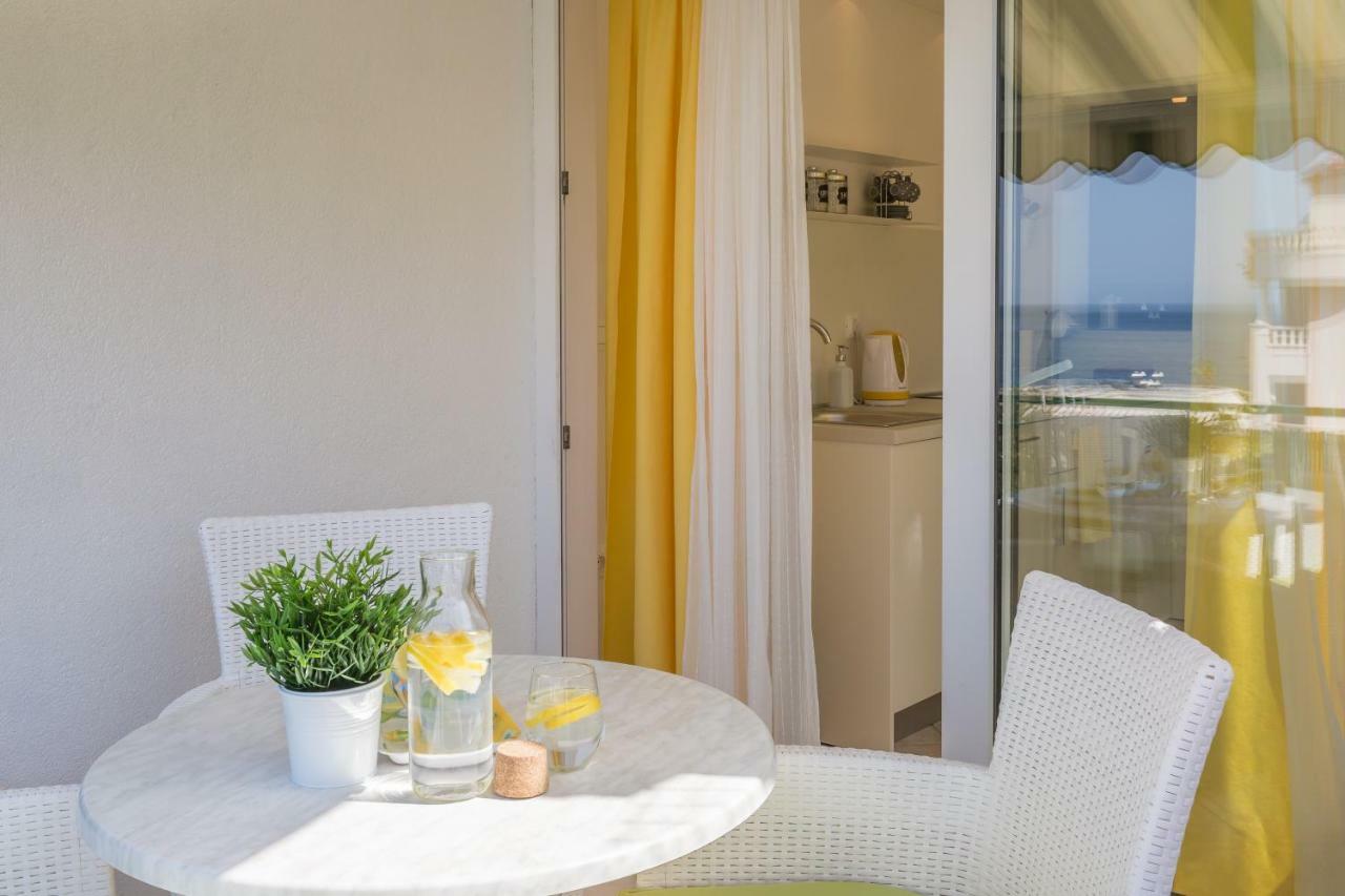 Apartmani Marko Tučepi Exterior foto