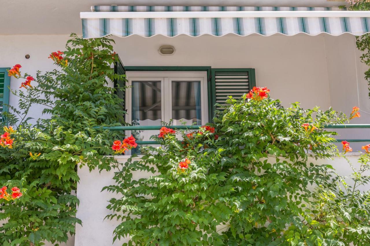 Apartmani Marko Tučepi Exterior foto